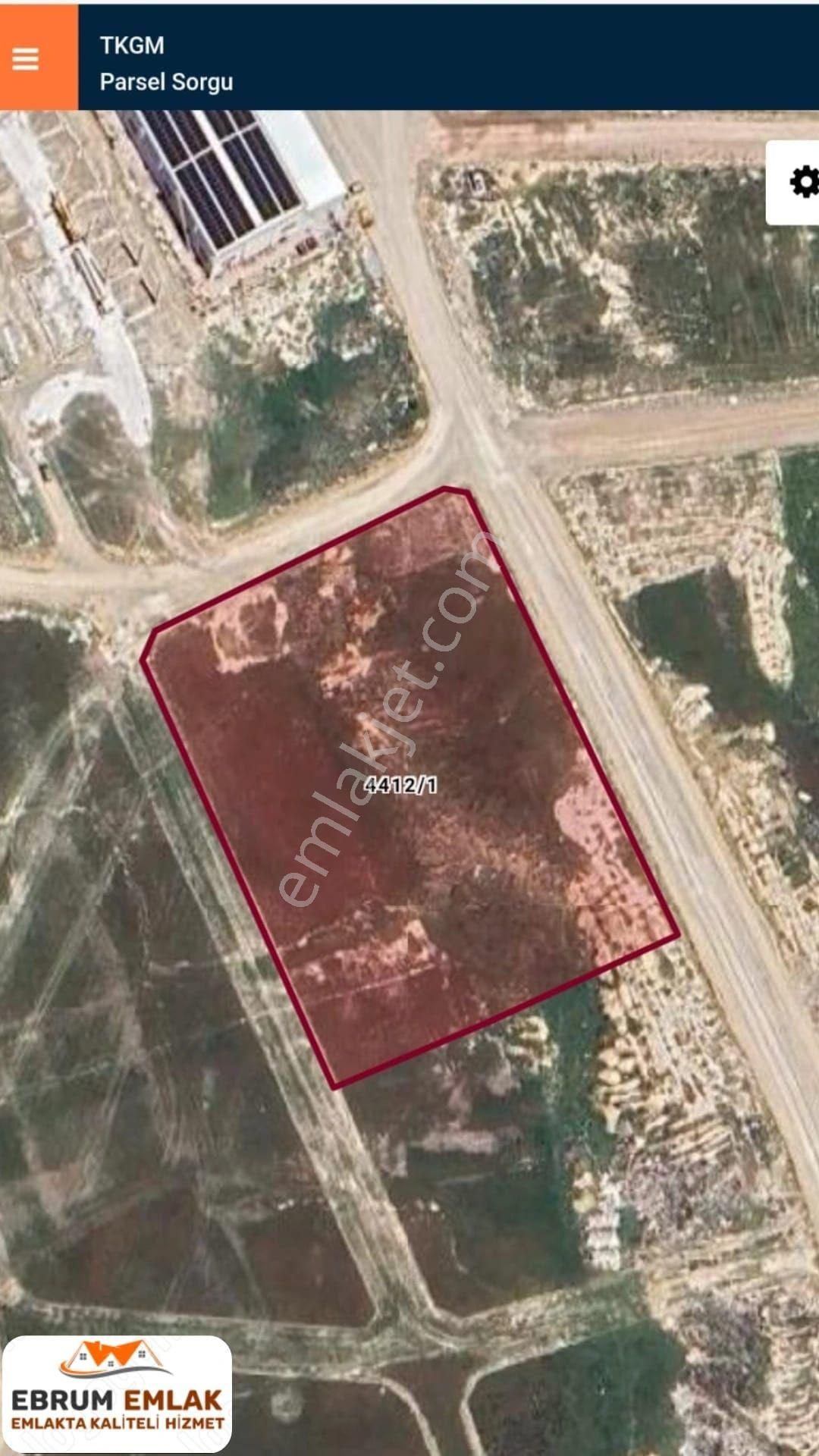 Afyonkarahisar Da Kacırılmayacak Fırsat Arsa Ķöşe Parsel