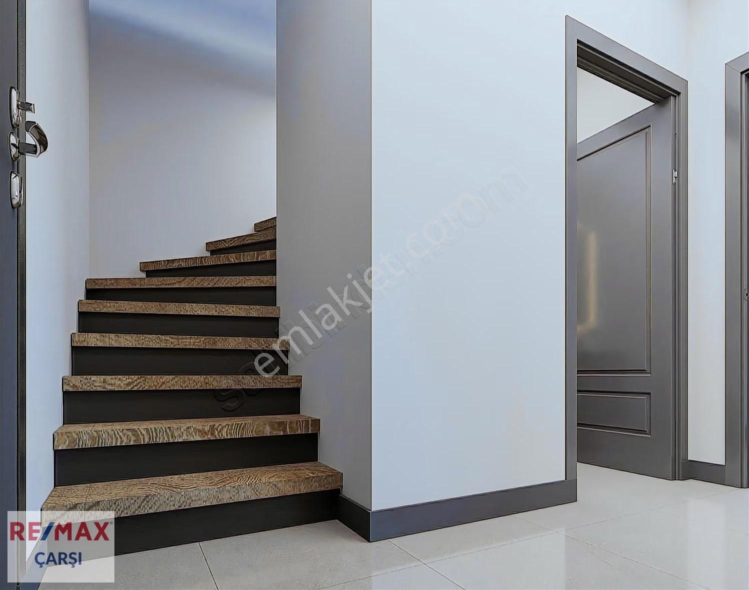 Lıvora Kabaoğlunda Satılık Bahçe Ve Çatı Dubleks Daireler - Görsel 32