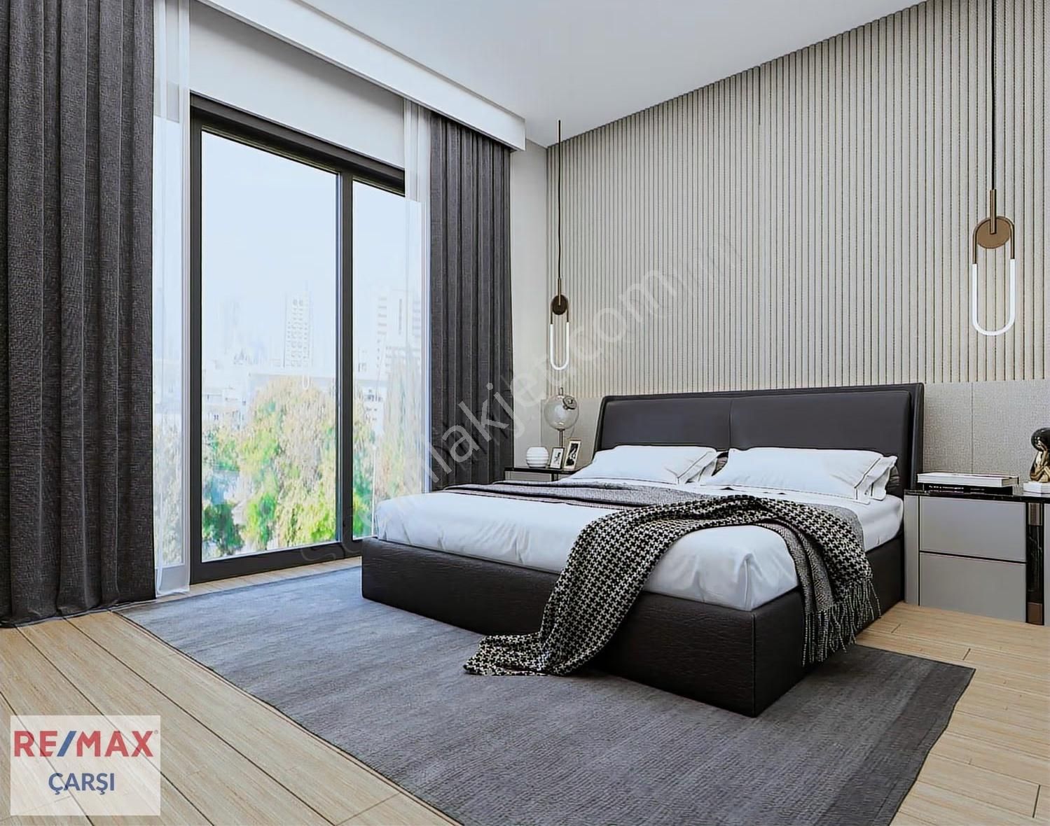 Lıvora Kabaoğlunda Satılık Bahçe Ve Çatı Dubleks Daireler - Görsel 15