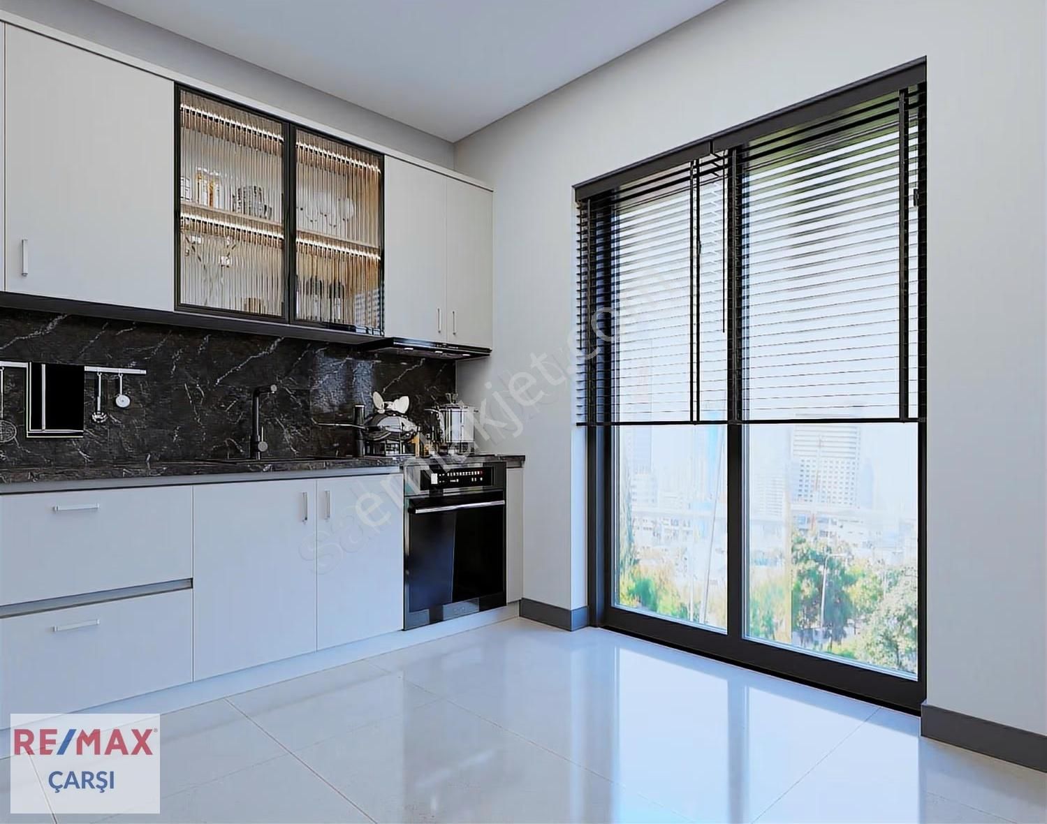 Lıvora Kabaoğlunda Satılık Bahçe Ve Çatı Dubleks Daireler - Görsel 8