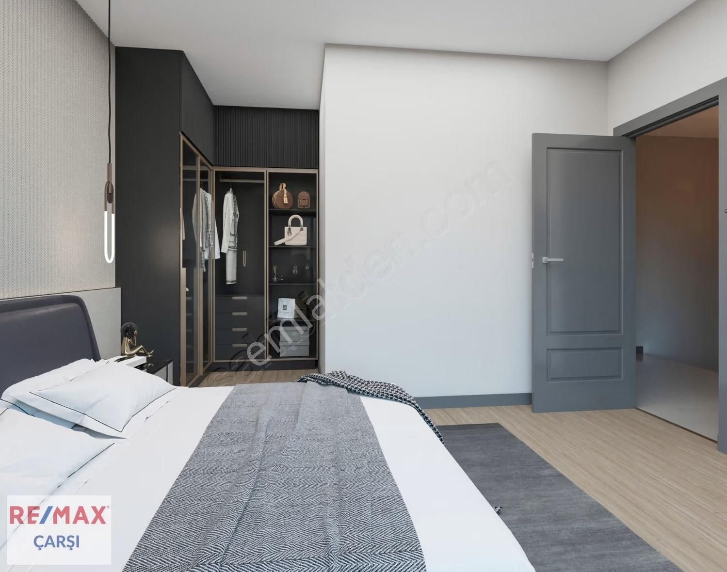 Lıvora Kabaoğlunda Satılık Bahçe Ve Çatı Dubleks Daireler - Görsel 21