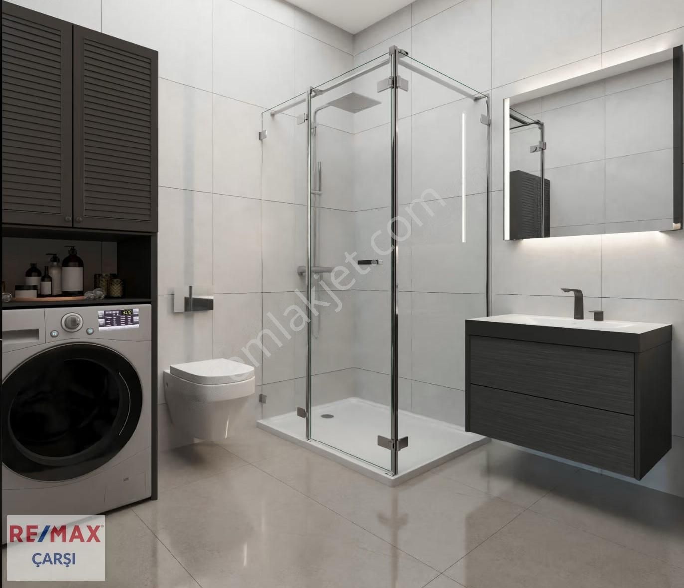 Lıvora Kabaoğlunda Satılık Bahçe Ve Çatı Dubleks Daireler - Görsel 26