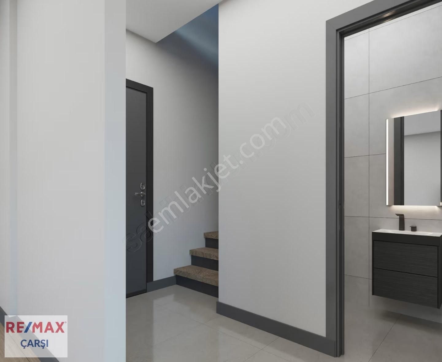 Lıvora Kabaoğlunda Satılık Bahçe Ve Çatı Dubleks Daireler - Görsel 13