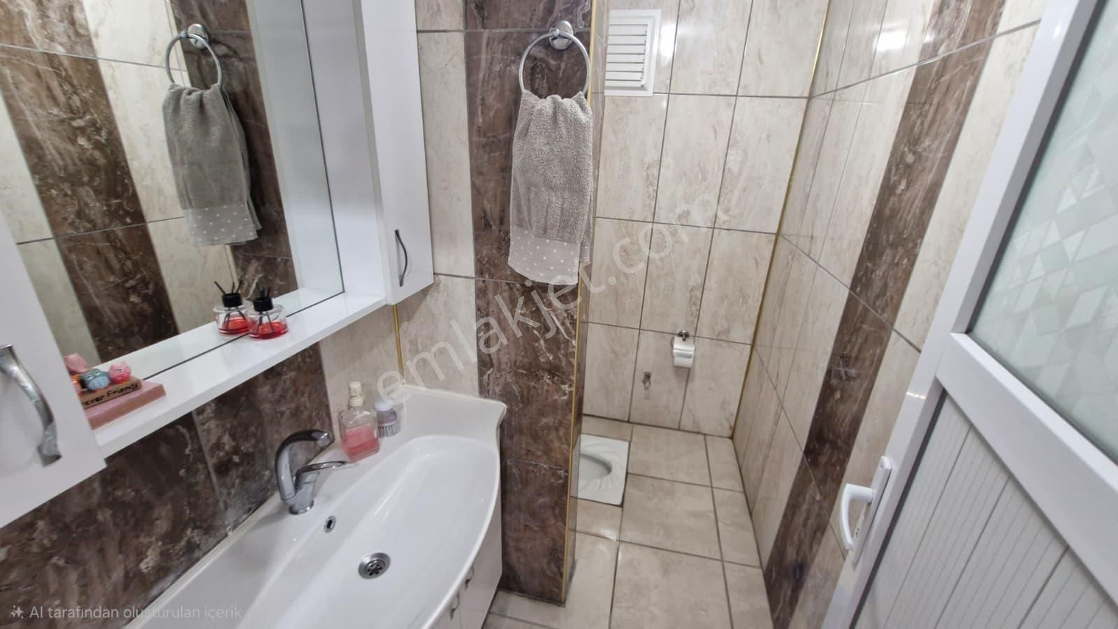 Kocatepe Mahallesi Kombili Ara Kat 3+1 Satılık Daire - Görsel 15