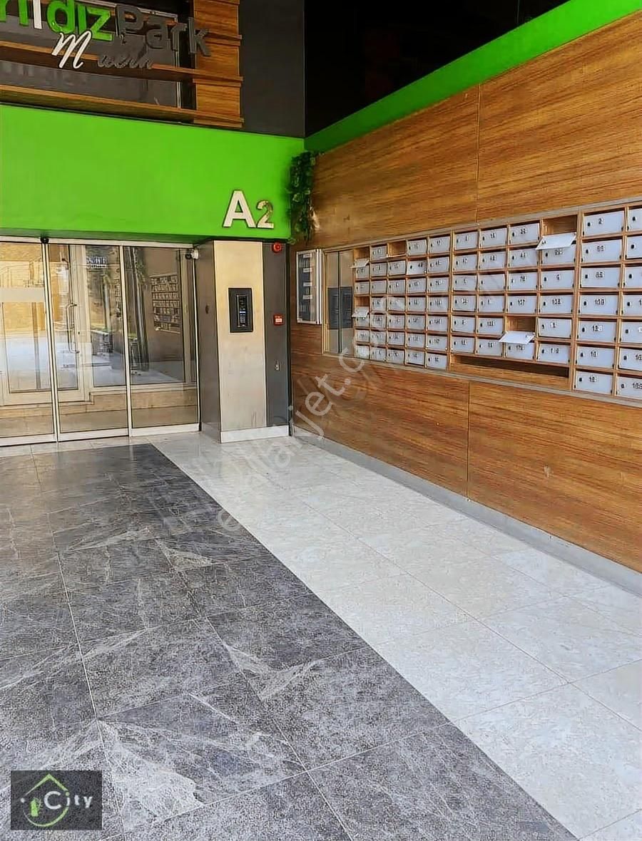 Yıldızpark Modern De 2+1 Ebeveynli Kapalı Otoparklı - Görsel 13