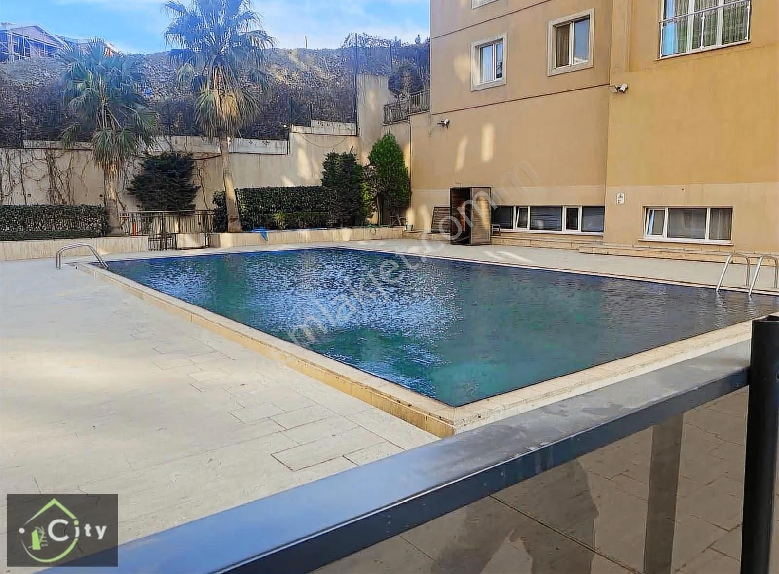 Yıldızpark Modern De 2+1 Ebeveynli Kapalı Otoparklı