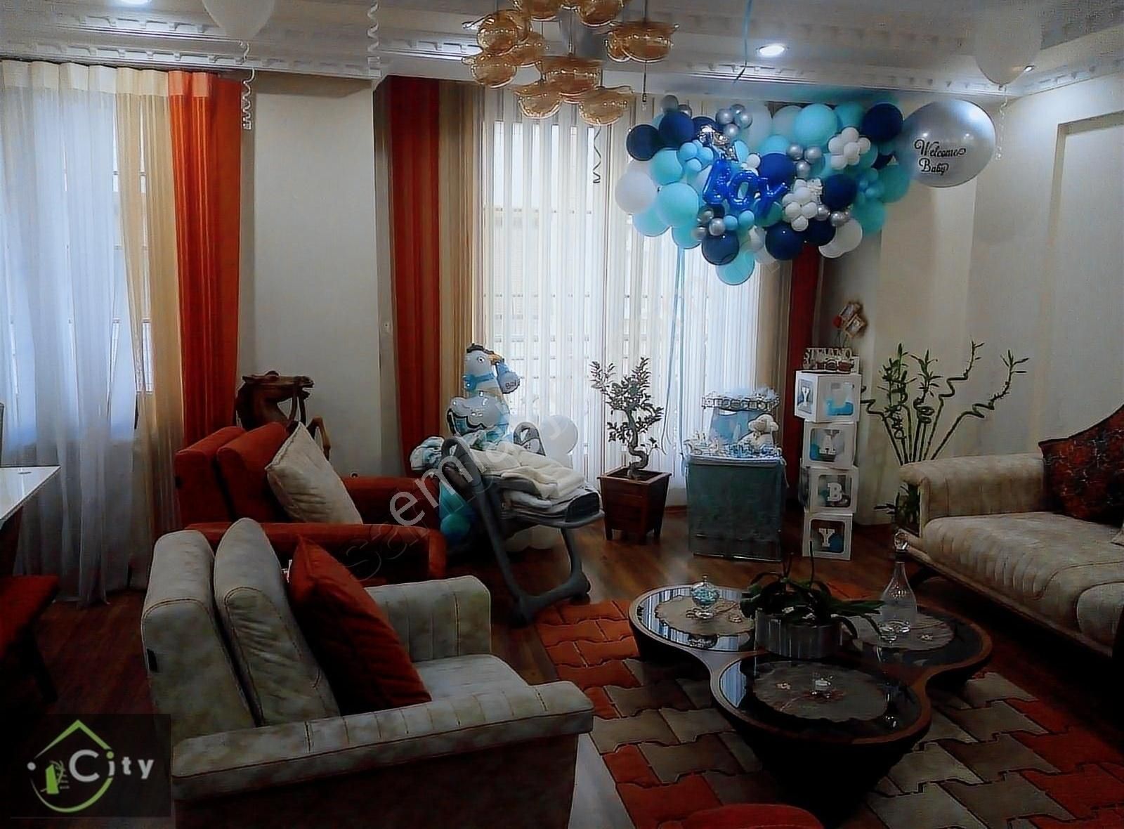 Çukurbostan'da 10 Yıllık Bina Ferah Güzel Geniş Dubleks Daire