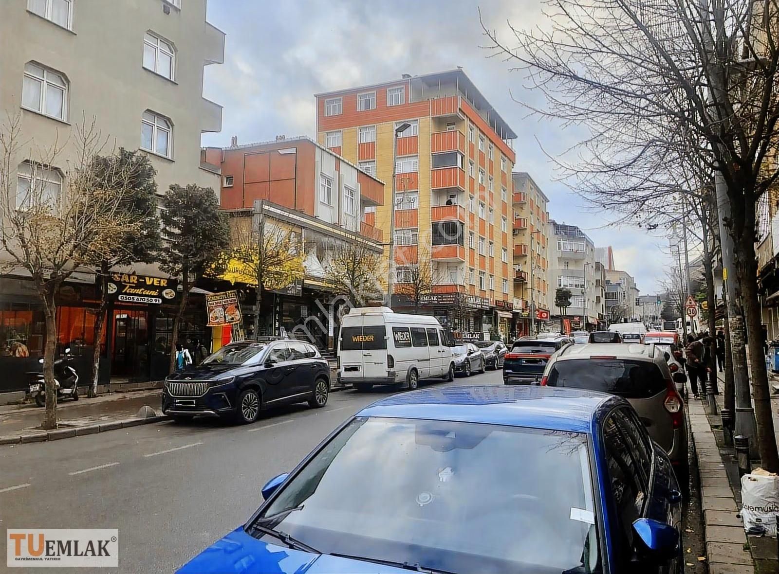 Sefaköy İnönü Mah M.çeşme Cad Üzeri Satılık 100mt Dükkan - Görsel 9