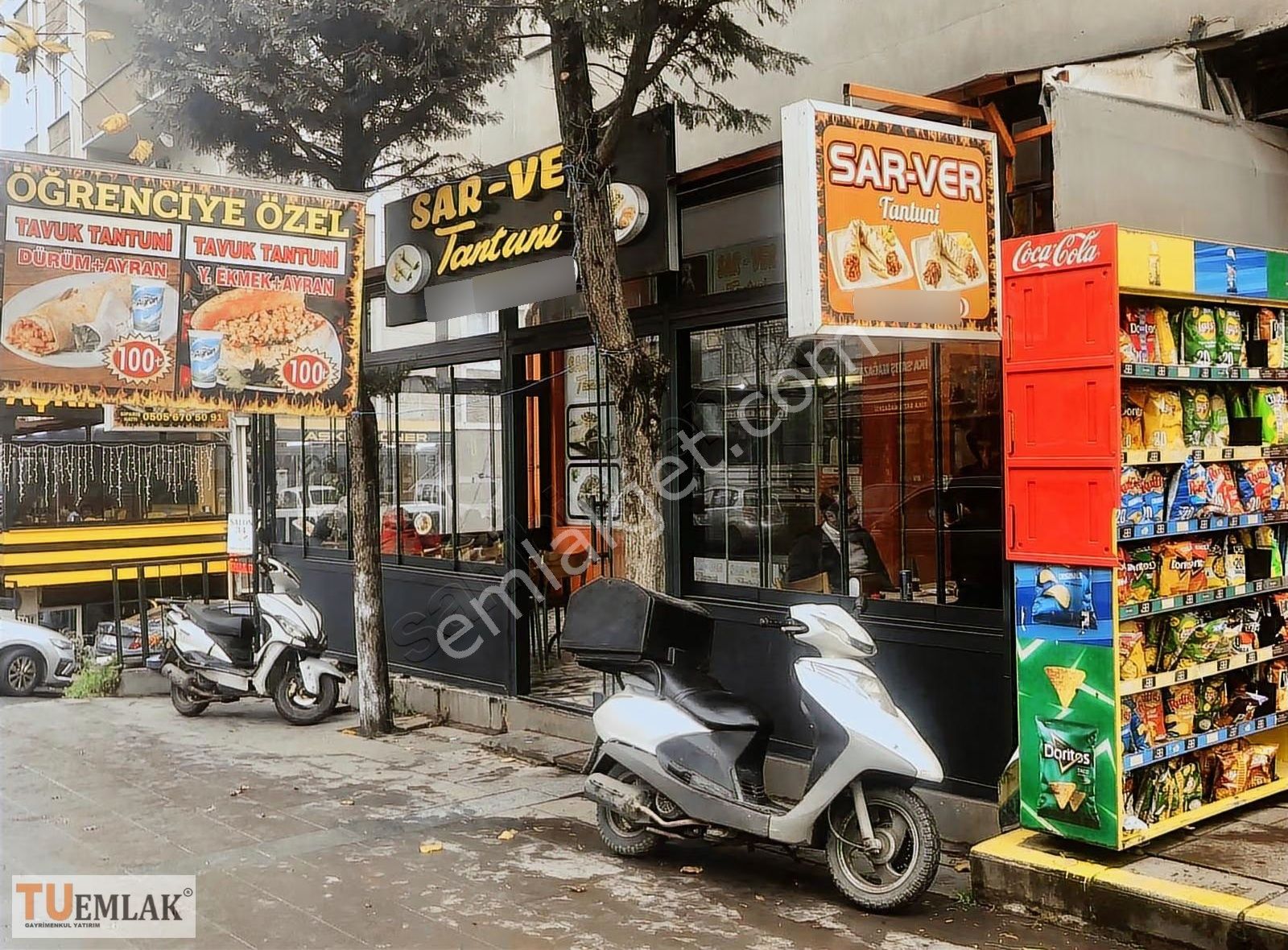 Sefaköy İnönü Mah M.çeşme Cad Üzeri Satılık 100mt Dükkan - Görsel 15