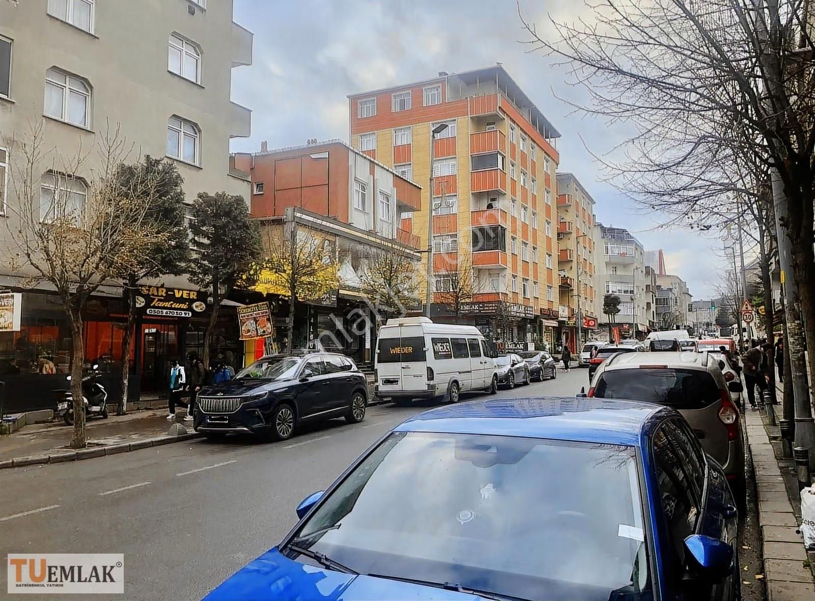 Sefaköy İnönü Mah M.çeşme Cad Üzeri Satılık 100mt Dükkan - Görsel 11