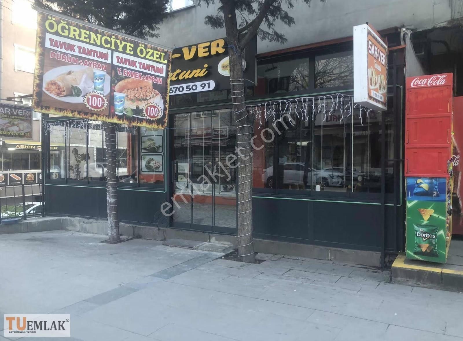 Sefaköy İnönü Mah M.çeşme Cad Üzeri Satılık 100mt Dükkan - Görsel 14