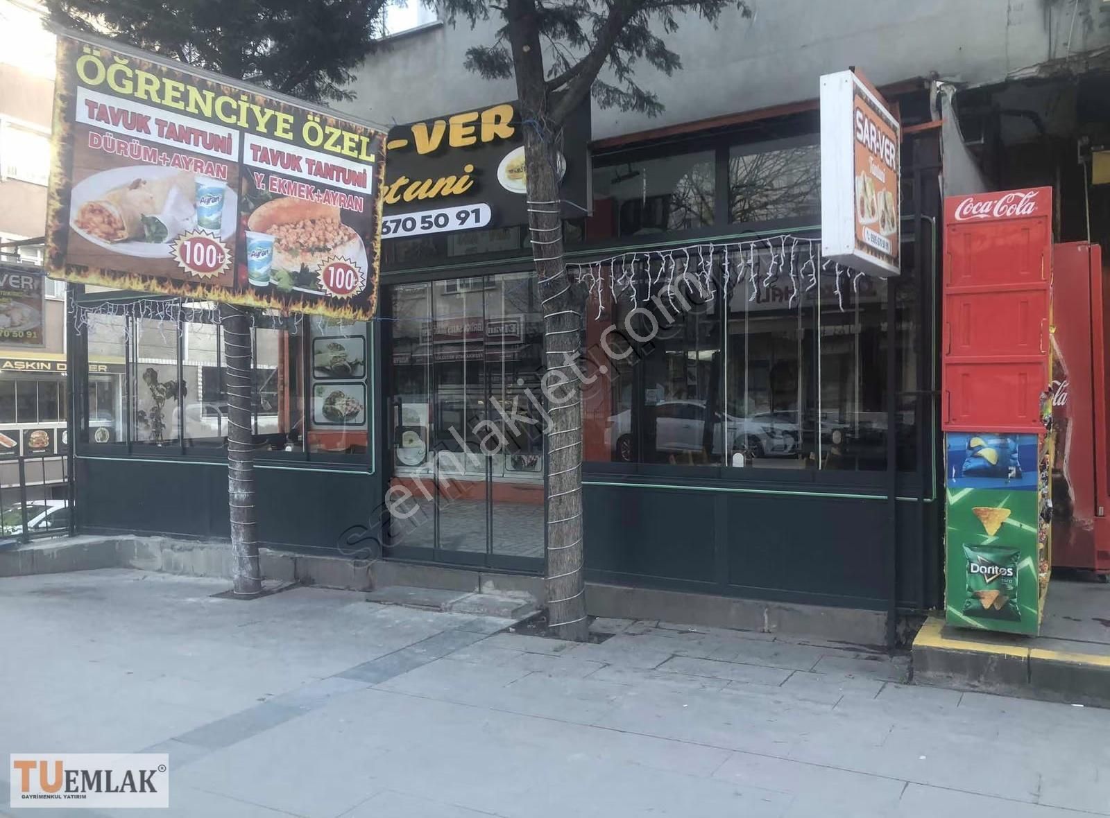 Sefaköy İnönü Mah M.çeşme Cad Üzeri Satılık 100mt Dükkan - Görsel 5