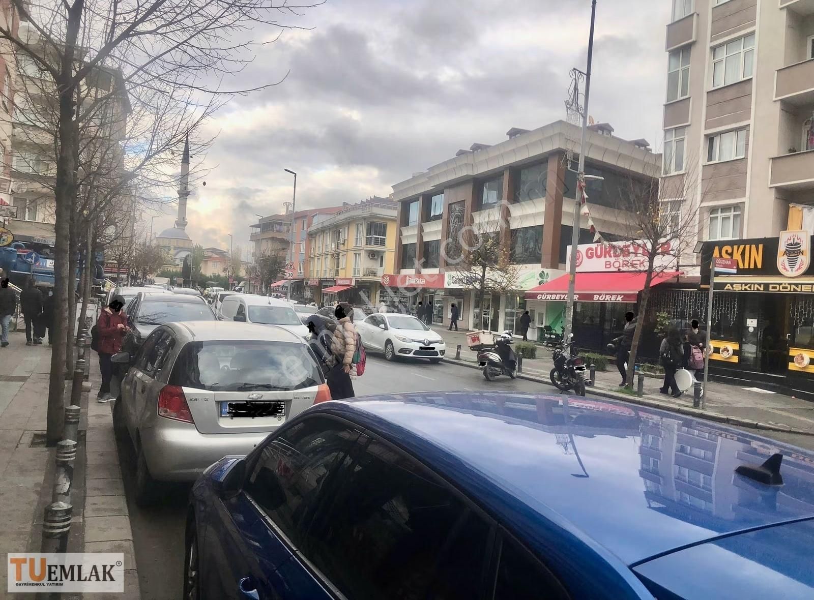 Sefaköy İnönü Mah M.çeşme Cad Üzeri Satılık 100mt Dükkan - Görsel 16