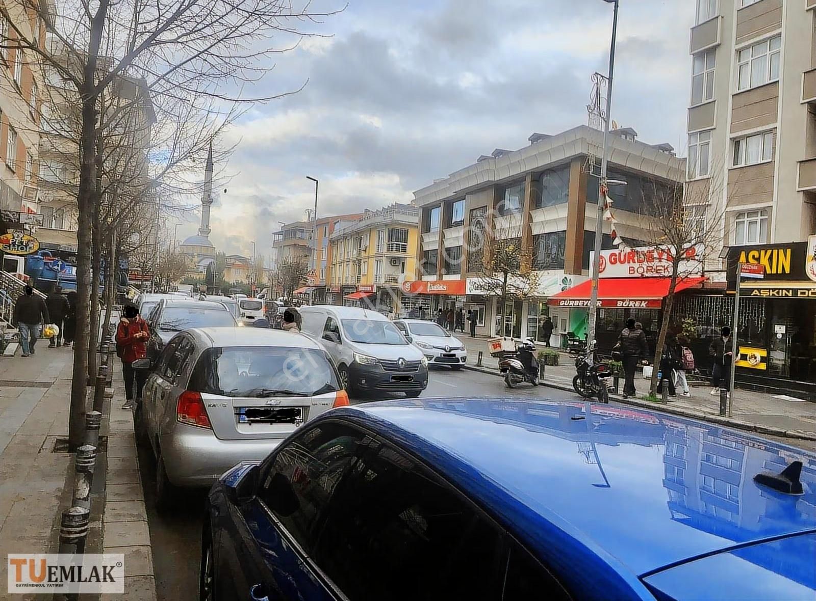 Sefaköy İnönü Mah M.çeşme Cad Üzeri Satılık 100mt Dükkan - Görsel 2