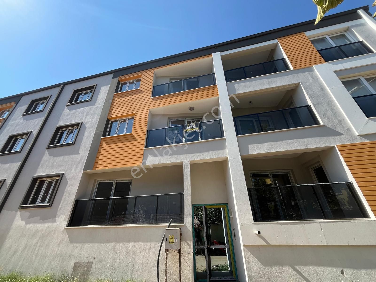 Miray Emlaktan Yenimahallede Doğalgazlı Kiralık 2+1 Daire - Görsel 32