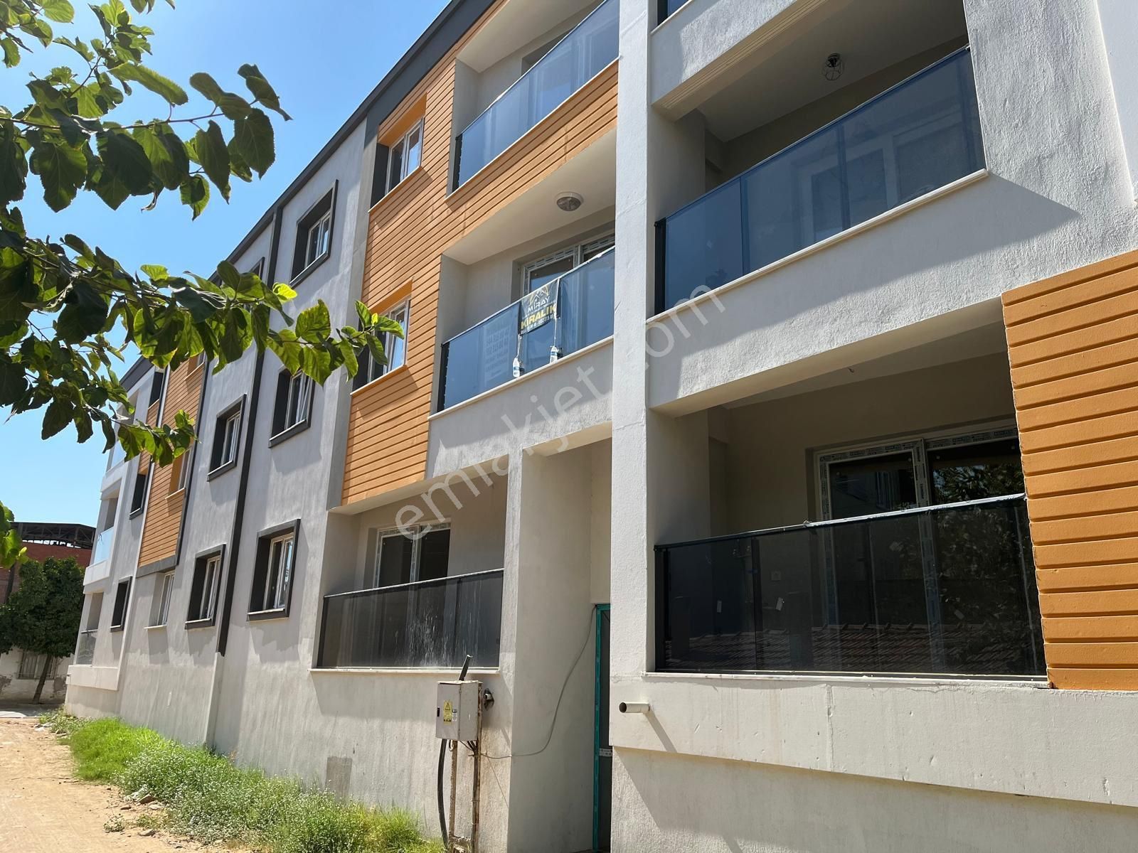 Miray Emlaktan Yenimahallede Doğalgazlı Kiralık 2+1 Daire - Görsel 28