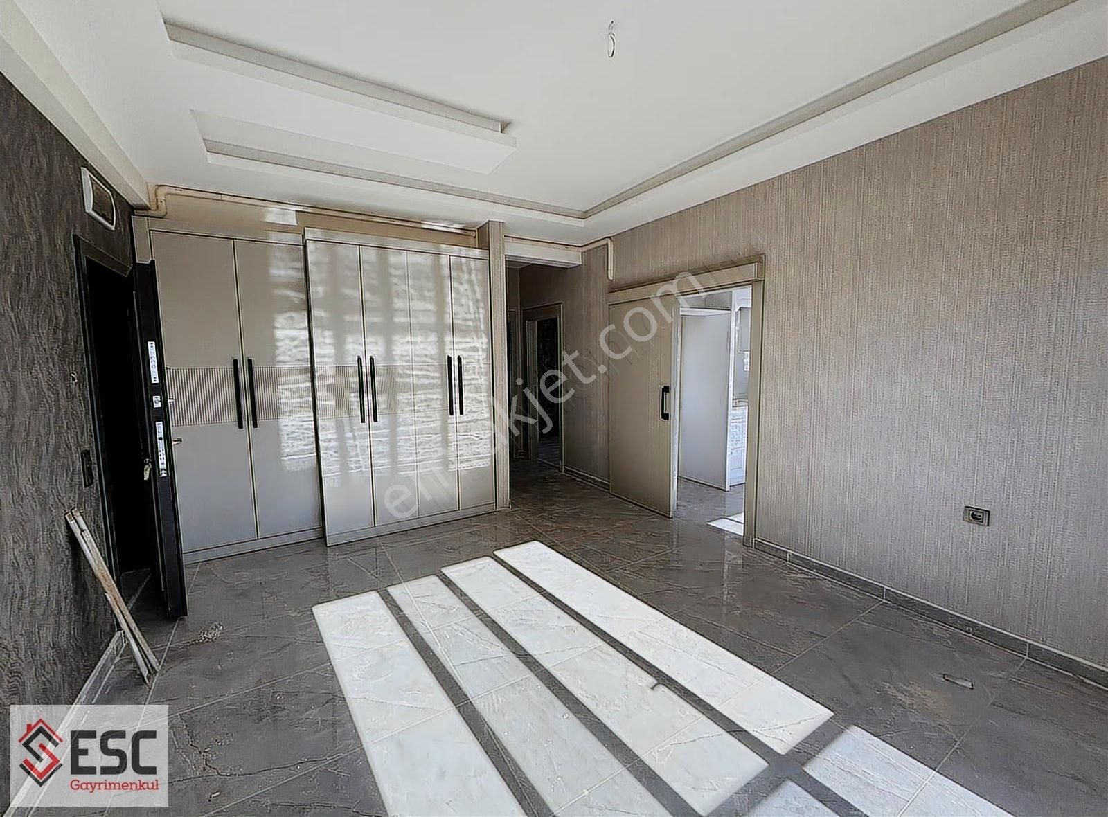 Esc'den Site İçi Bağımsız Mutf. 2+1 Lüx Daire Esc2326