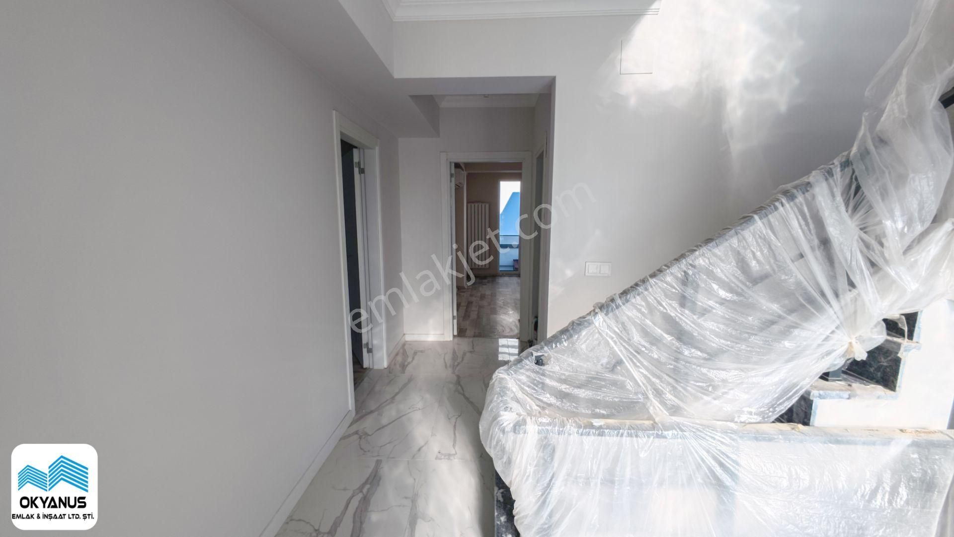 Karasu'da Deniz Manzaralı Müstakil Havuzlu Teraslı 3+1 Villa - Görsel 16