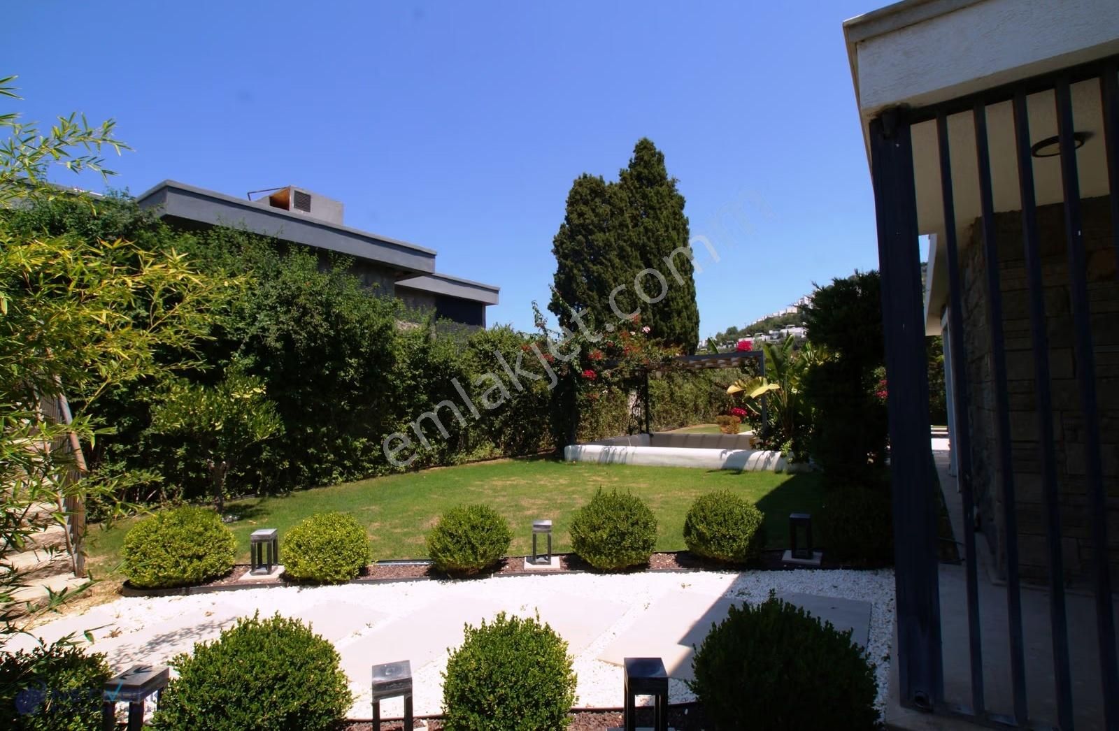 Bodrum Yalıkavak Geriş'te 568m2 Arsa İçerisinde Yeni Villa - Görsel 16