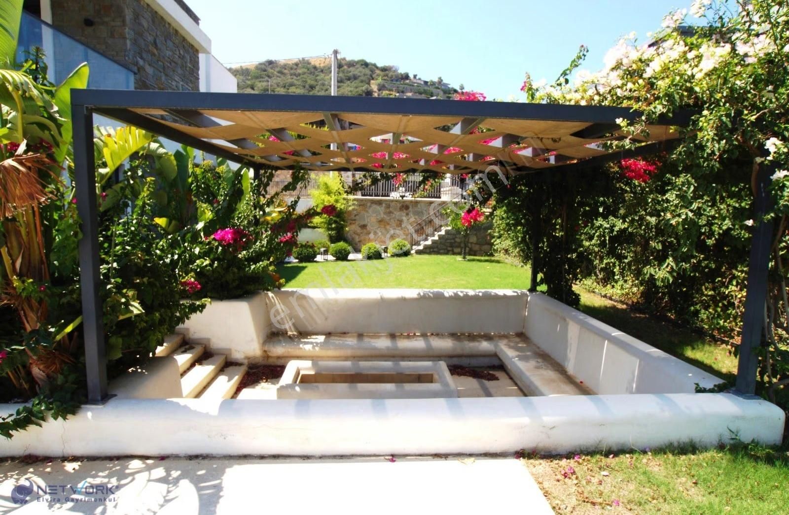 Bodrum Yalıkavak Geriş'te 568m2 Arsa İçerisinde Yeni Villa - Görsel 29