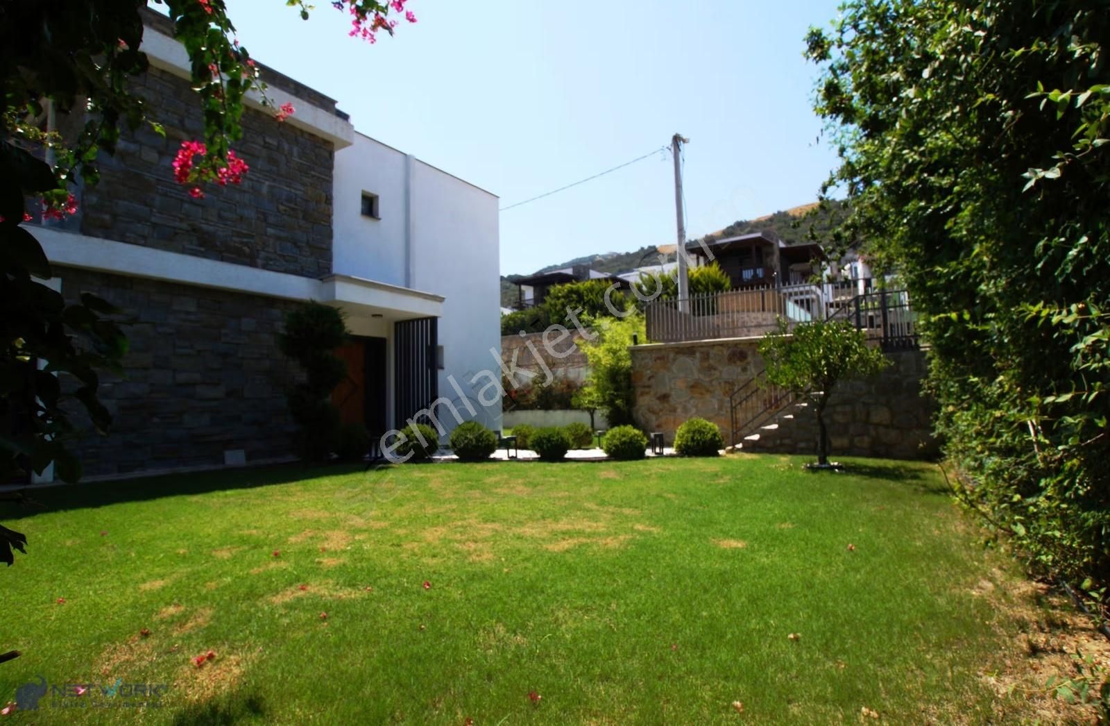 Bodrum Yalıkavak Geriş'te 568m2 Arsa İçerisinde Yeni Villa - Görsel 27