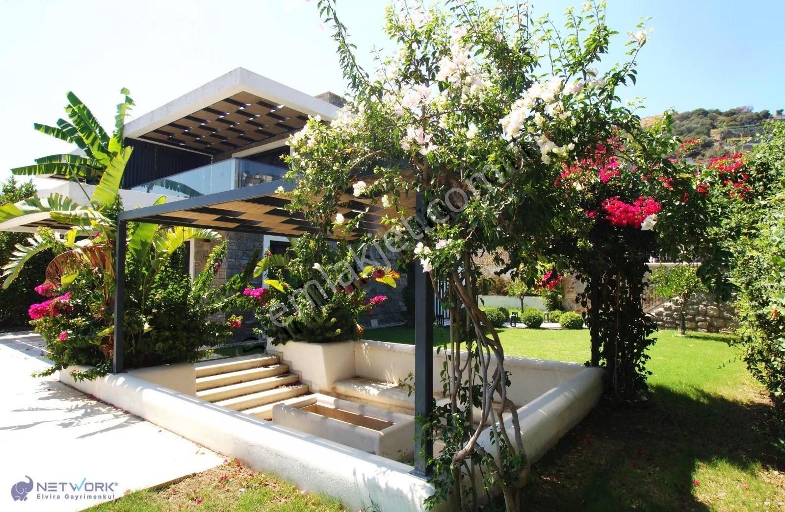 Bodrum Yalıkavak Geriş'te 568m2 Arsa İçerisinde Yeni Villa - Görsel 18