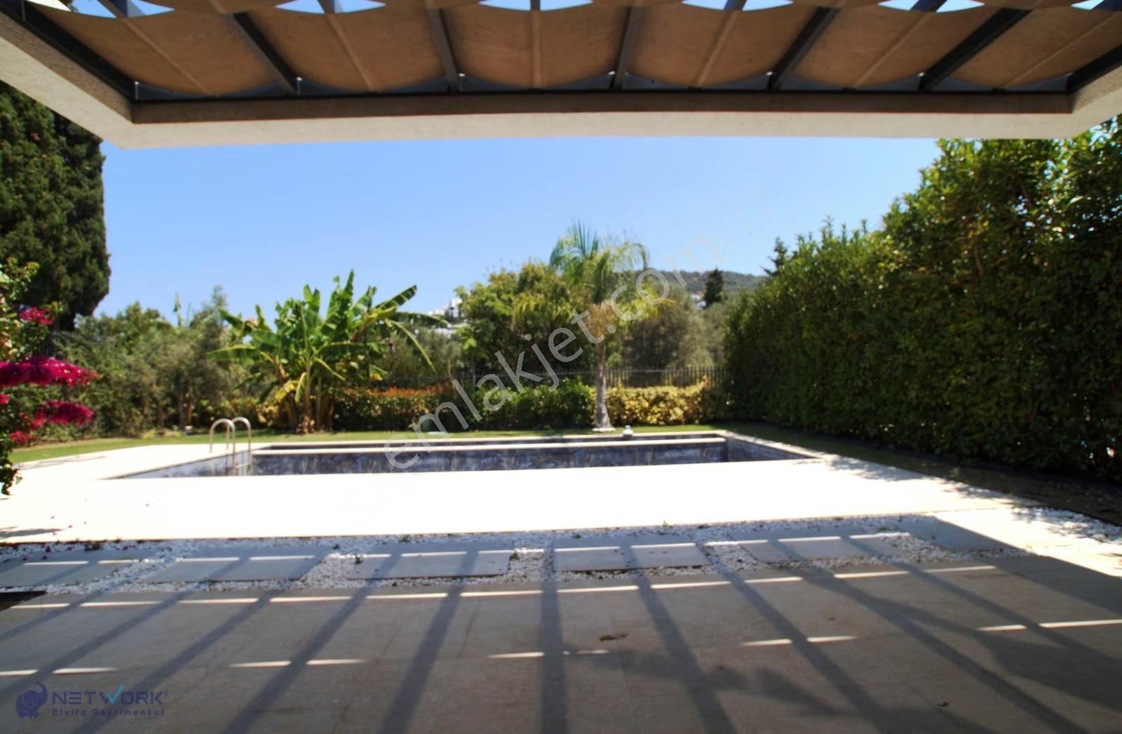 Bodrum Yalıkavak Geriş'te 568m2 Arsa İçerisinde Yeni Villa - Görsel 14