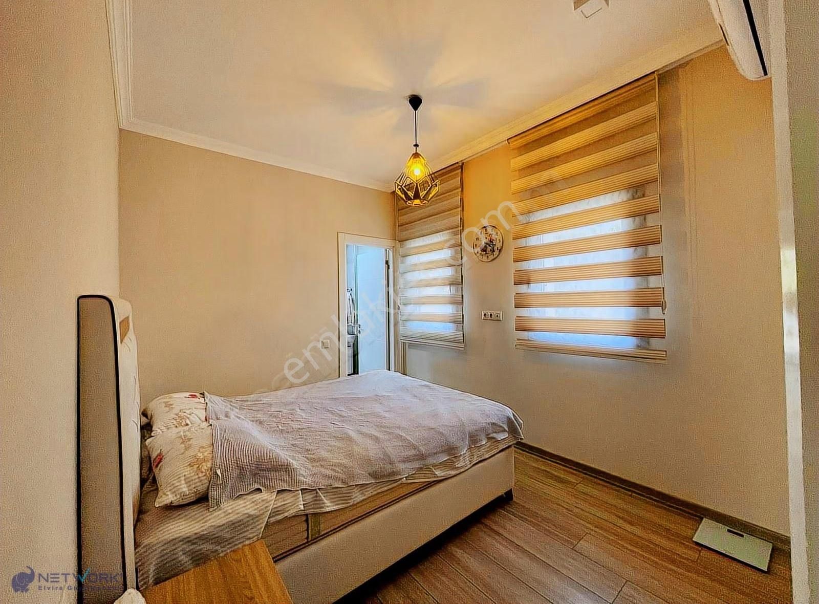 Bodrum Ortakent'de 3+1 Yıllık Kiralık Bahçe Katı Daire - Görsel 11