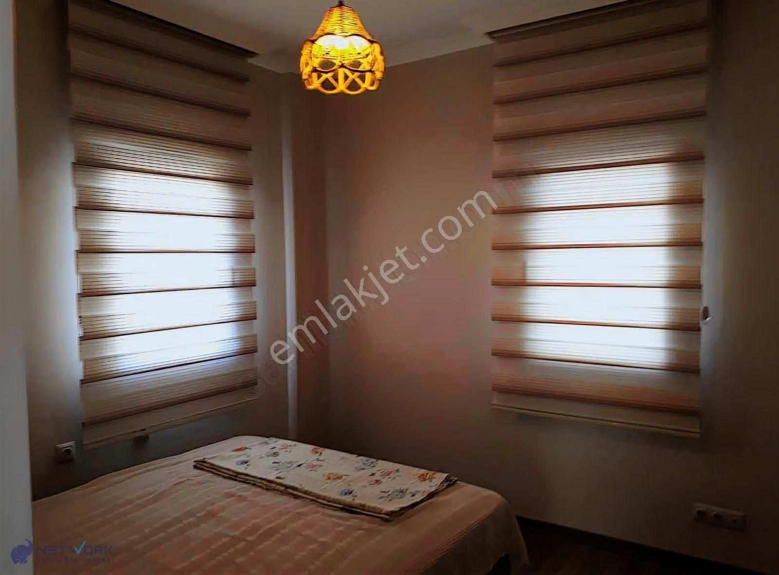 Bodrum Ortakent'de 3+1 Yıllık Kiralık Bahçe Katı Daire - Görsel 28