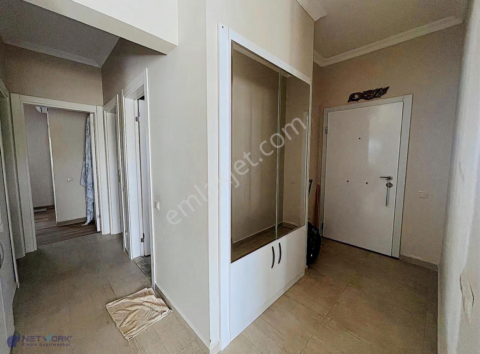 Bodrum Ortakent'de 3+1 Yıllık Kiralık Bahçe Katı Daire - Görsel 17