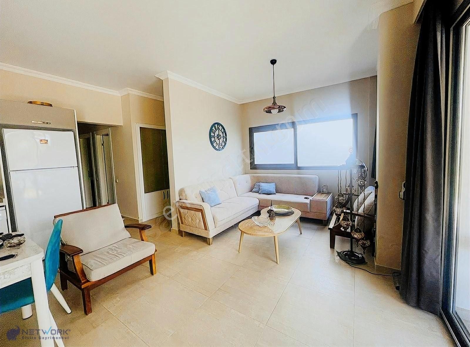 Bodrum Ortakent'de 3+1 Yıllık Kiralık Bahçe Katı Daire - Görsel 7