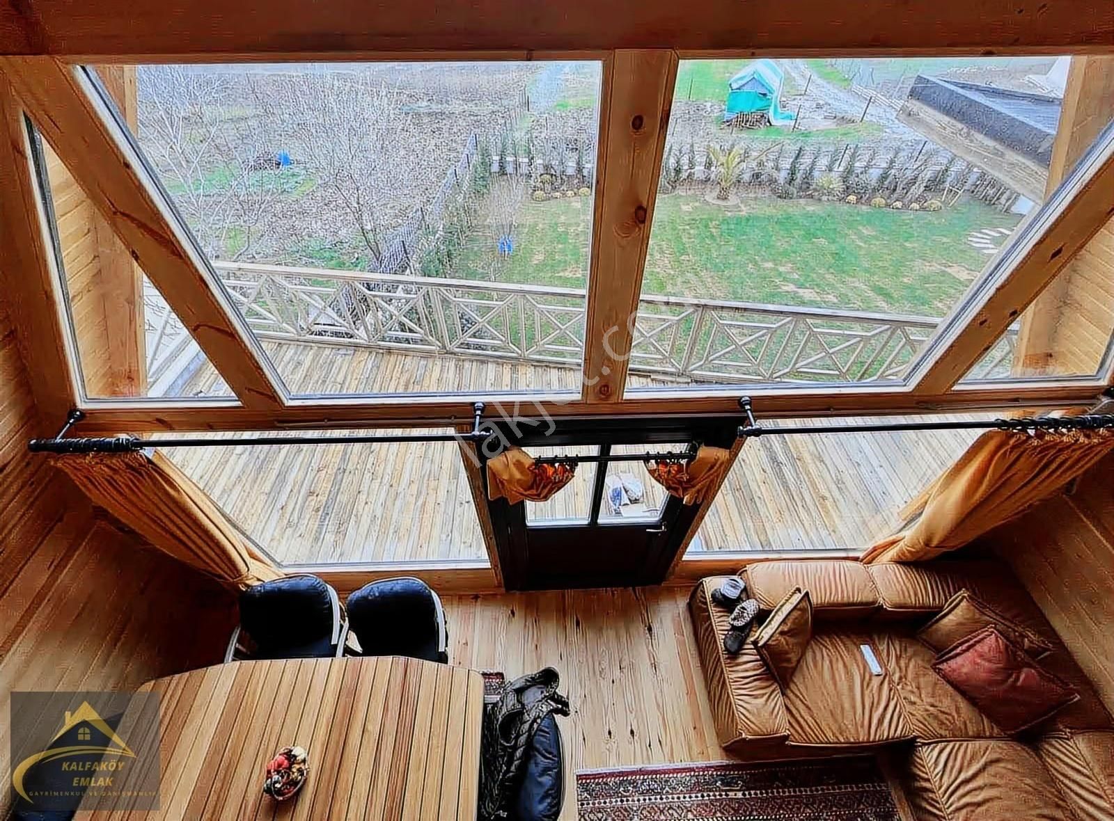 Çatalca Hisarbeyli Mah Satılık Köy İçi Müstakil Ev - Görsel 11