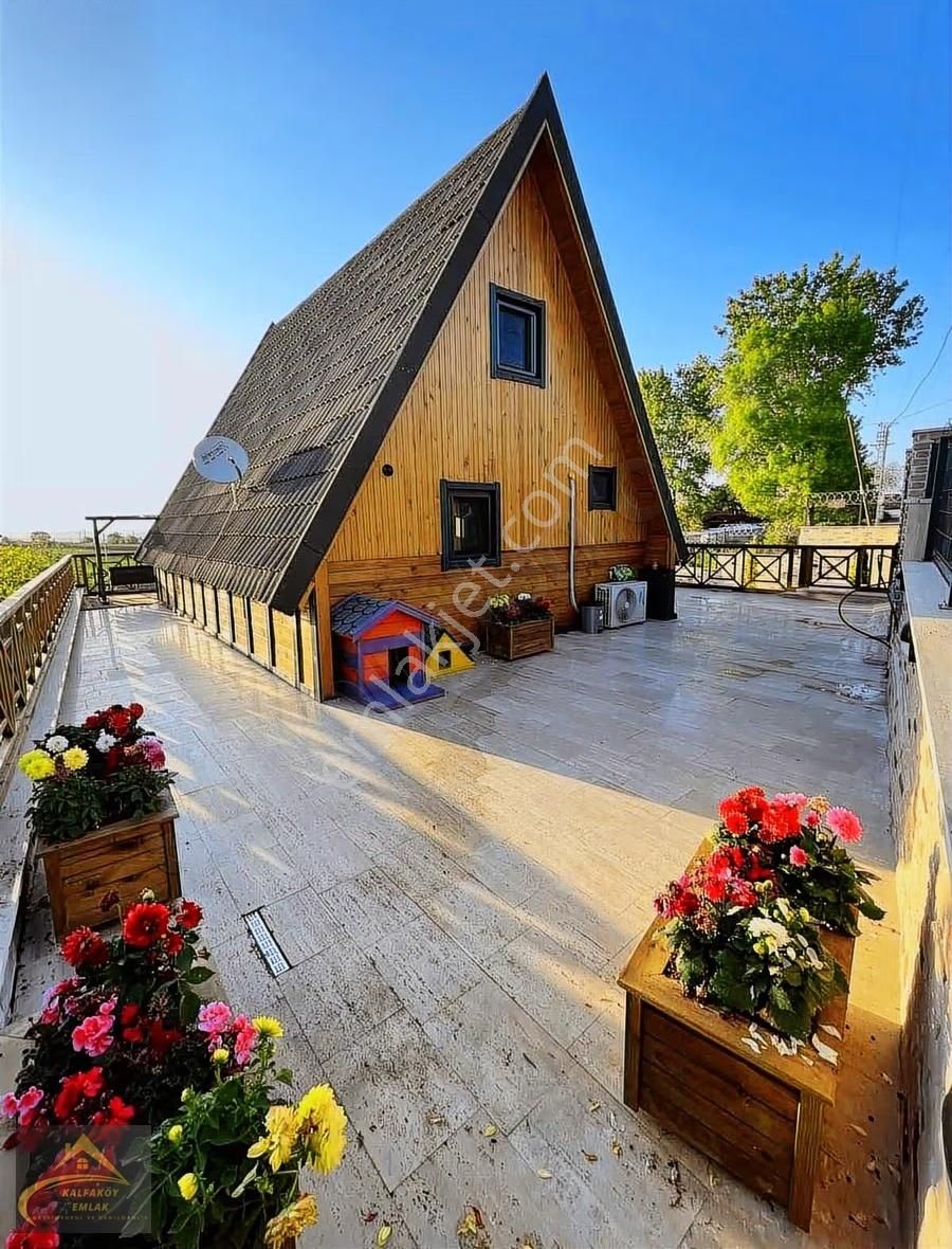 Çatalca Hisarbeyli Mah Satılık Köy İçi Müstakil Ev - Görsel 8