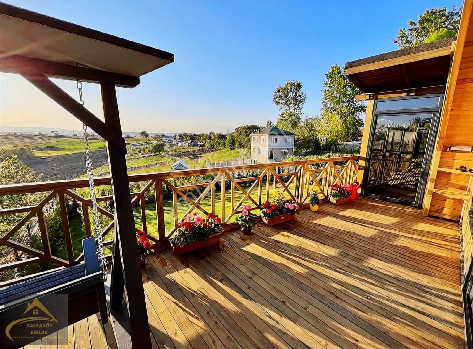 Çatalca Hisarbeyli Mah Satılık Köy İçi Müstakil Ev - Görsel 15