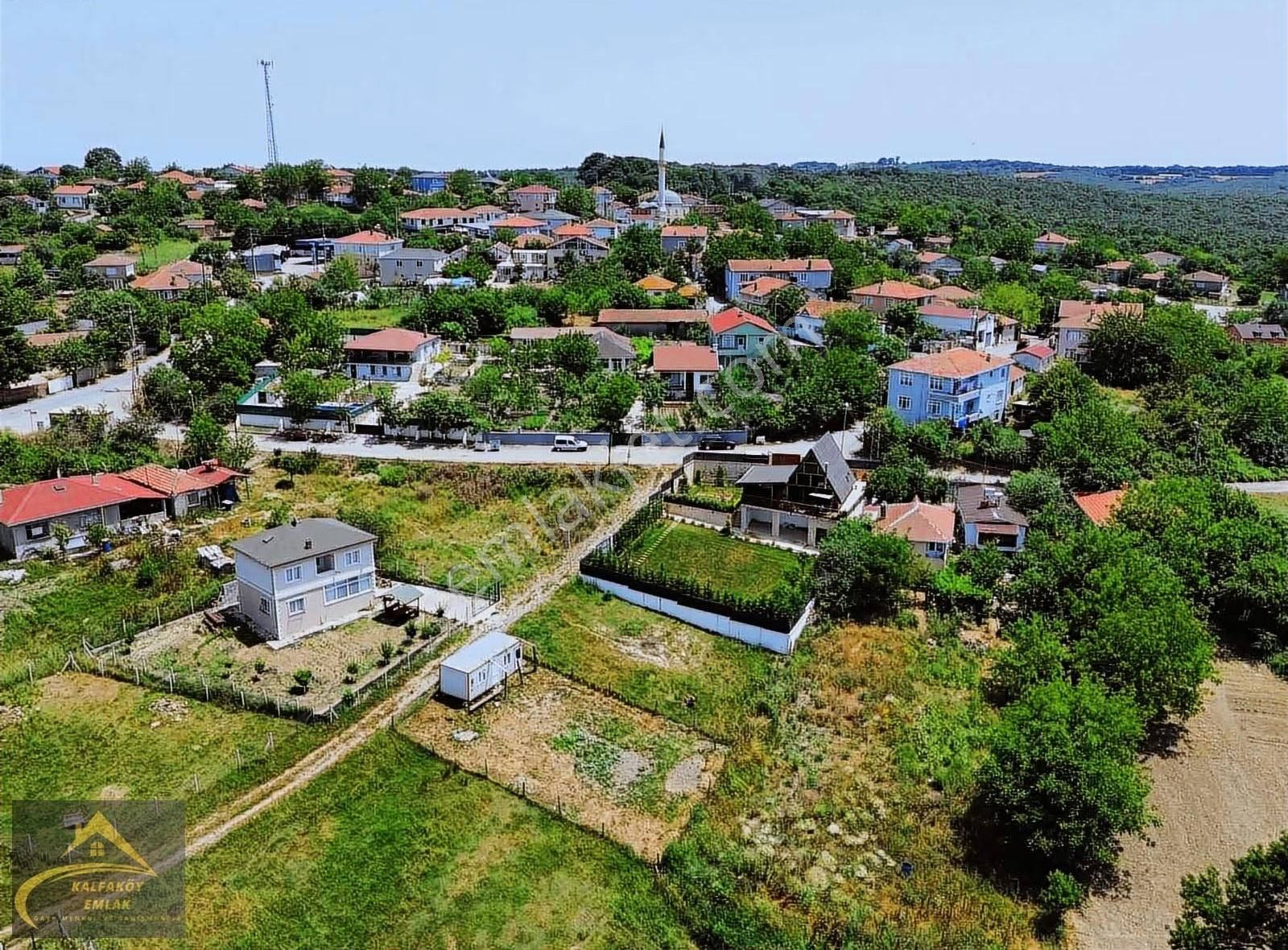 Çatalca Hisarbeyli Mah Satılık Köy İçi Müstakil Ev - Görsel 12