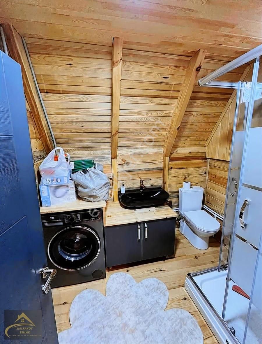 Çatalca Hisarbeyli Mah Satılık Köy İçi Müstakil Ev - Görsel 10