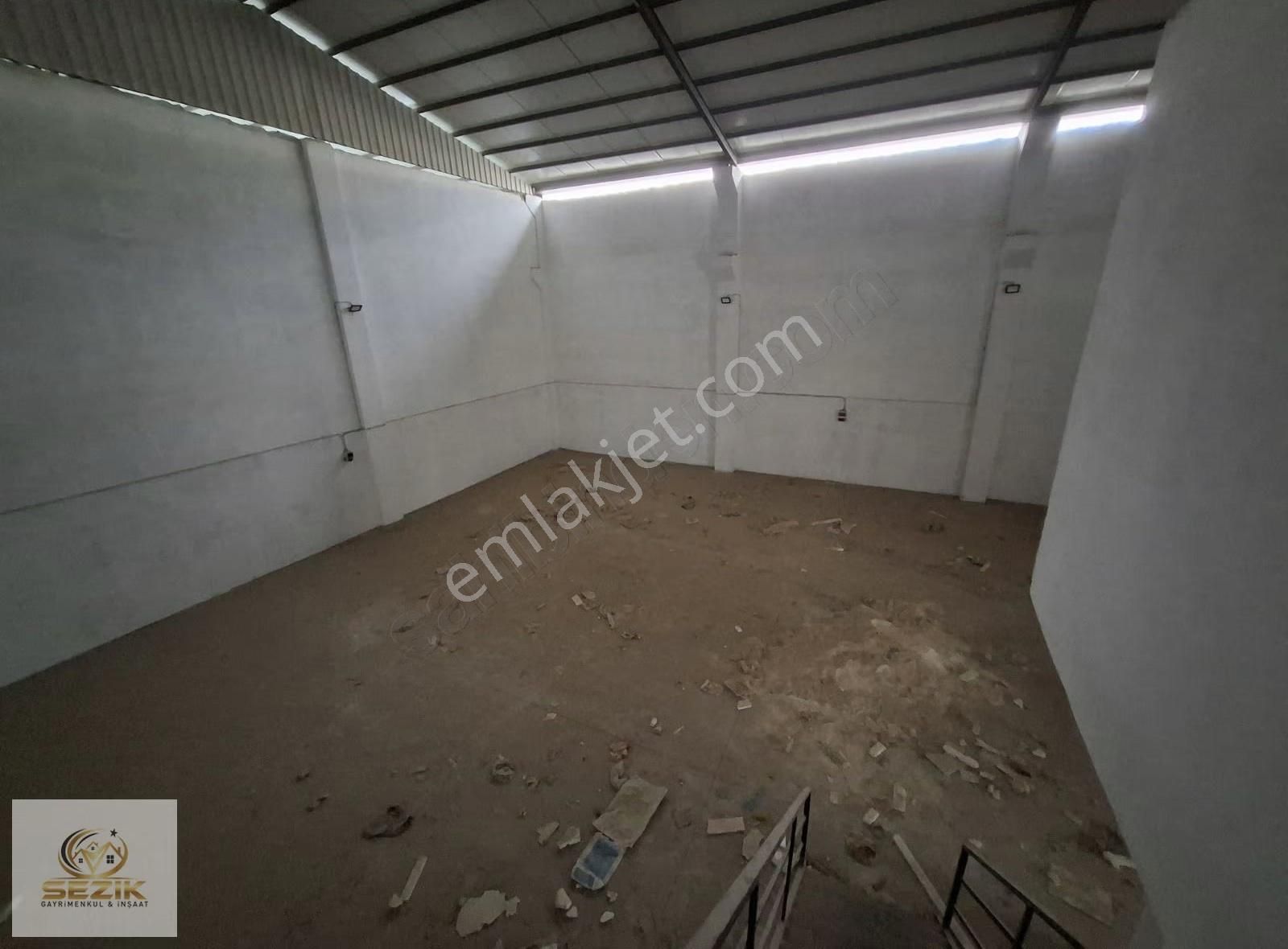 Gülbahçesi Uçakalanı Taha Saç Civarı Yeni Yerleşim Sanayi Yeri - Görsel 2