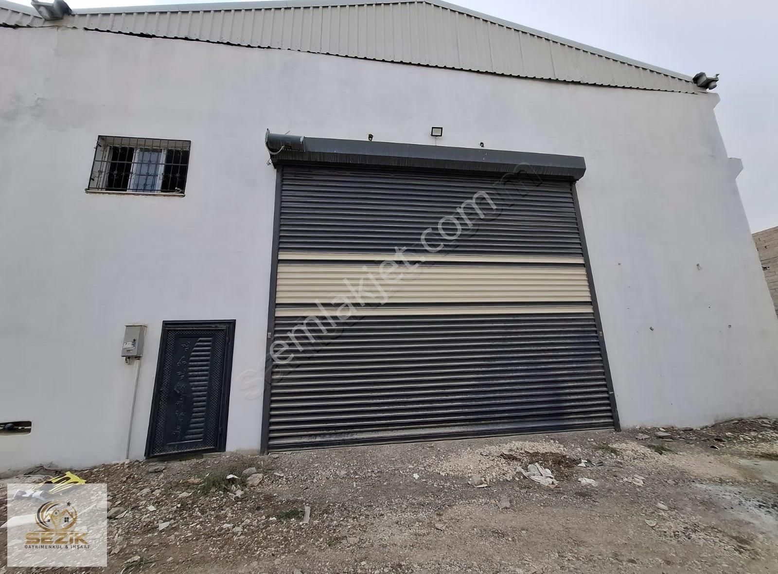 Gülbahçesi Uçakalanı Taha Saç Civarı Yeni Yerleşim Sanayi Yeri - Görsel 7