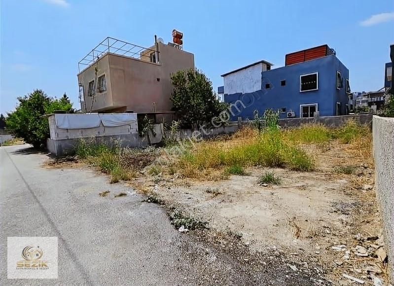 Akkapı Mezarlık Arkası 265 M2 Tek Tapu Uygun Arsa