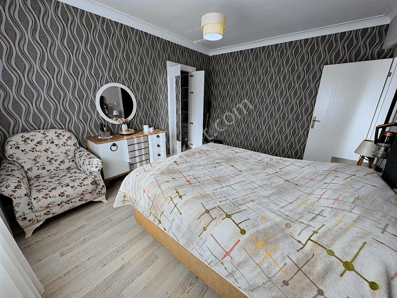 Yeşilova Mah Katta Kapalı Otopark Fitnes Salonlu Site İçinde Ful - Görsel 8