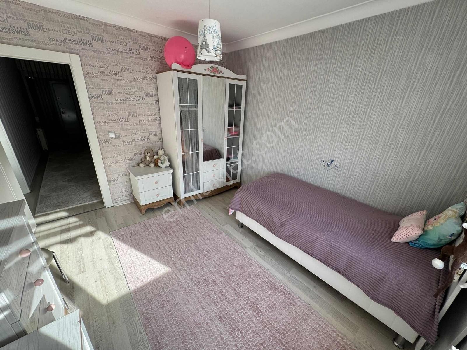 Yeşilova Mah Katta Kapalı Otopark Fitnes Salonlu Site İçinde Ful - Görsel 6