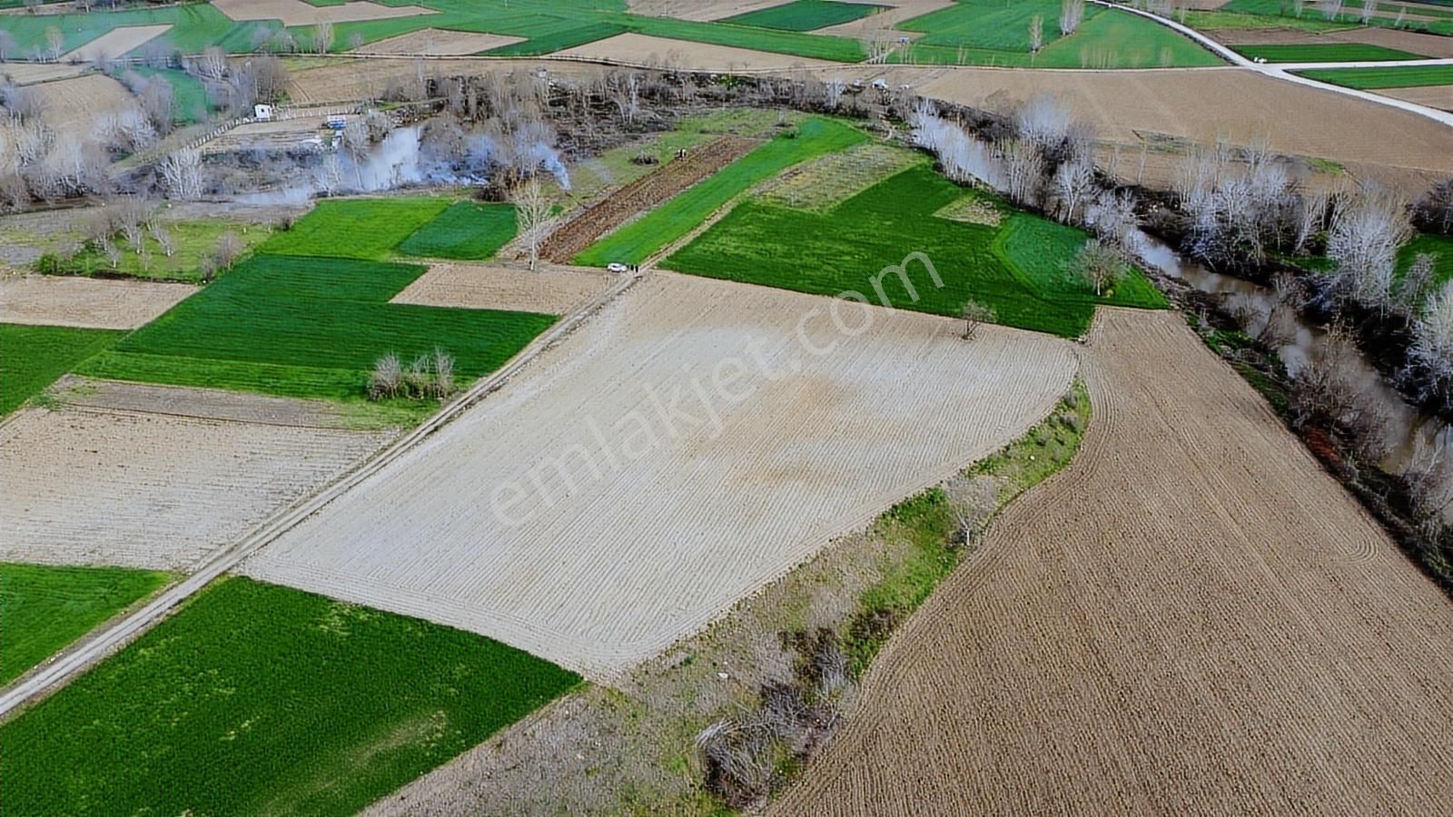 Karataş'tan Ebeköyde 5500m2 Fırsat Arazi Fiyat Düştü Acill - Görsel 5