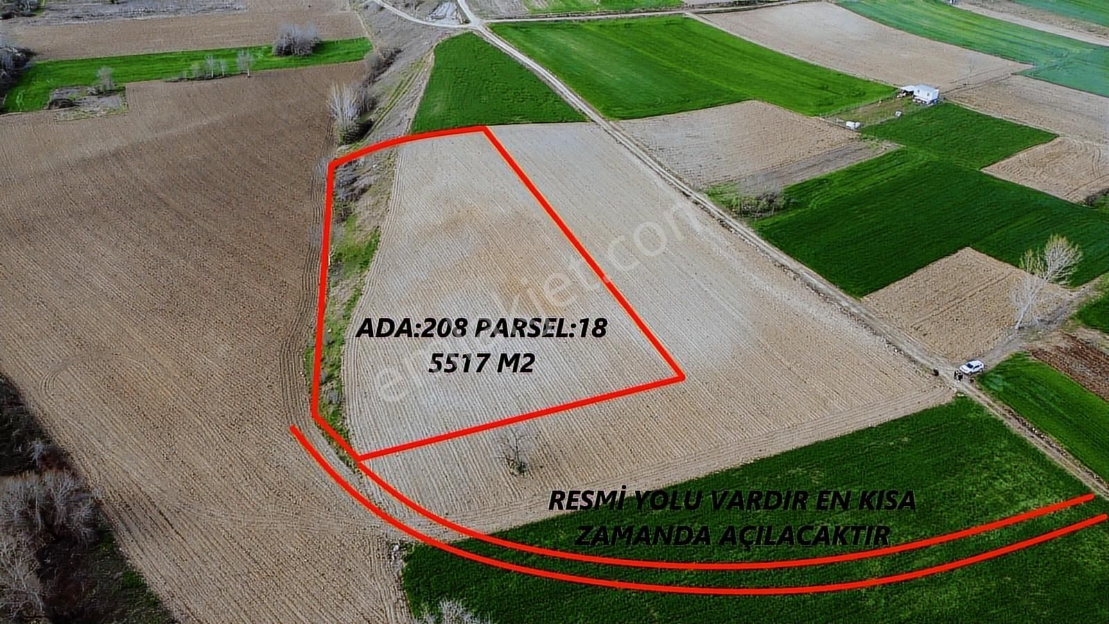 Karataş'tan Ebeköyde 5500m2 Fırsat Arazi Fiyat Düştü Acill