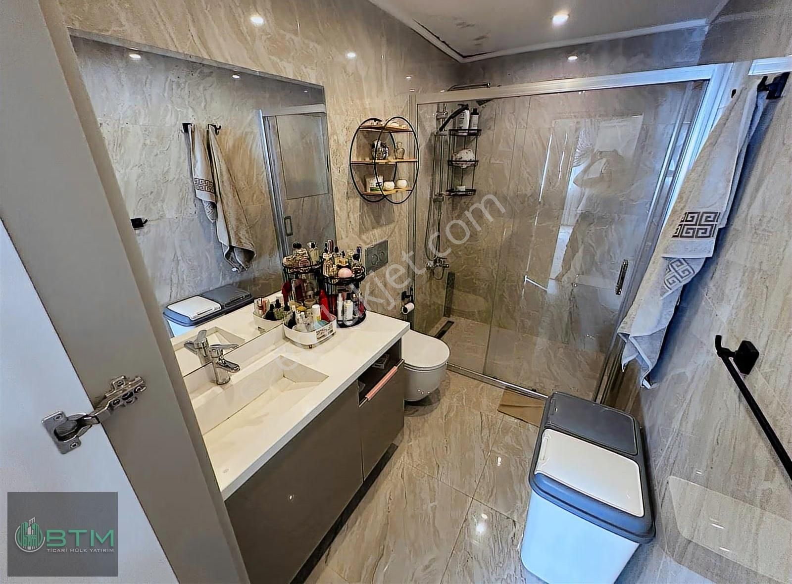 Çakırlar Göbek Yakını Bölgenin En Geniş 4+1 Megalux Daire Fırsat - Görsel 32