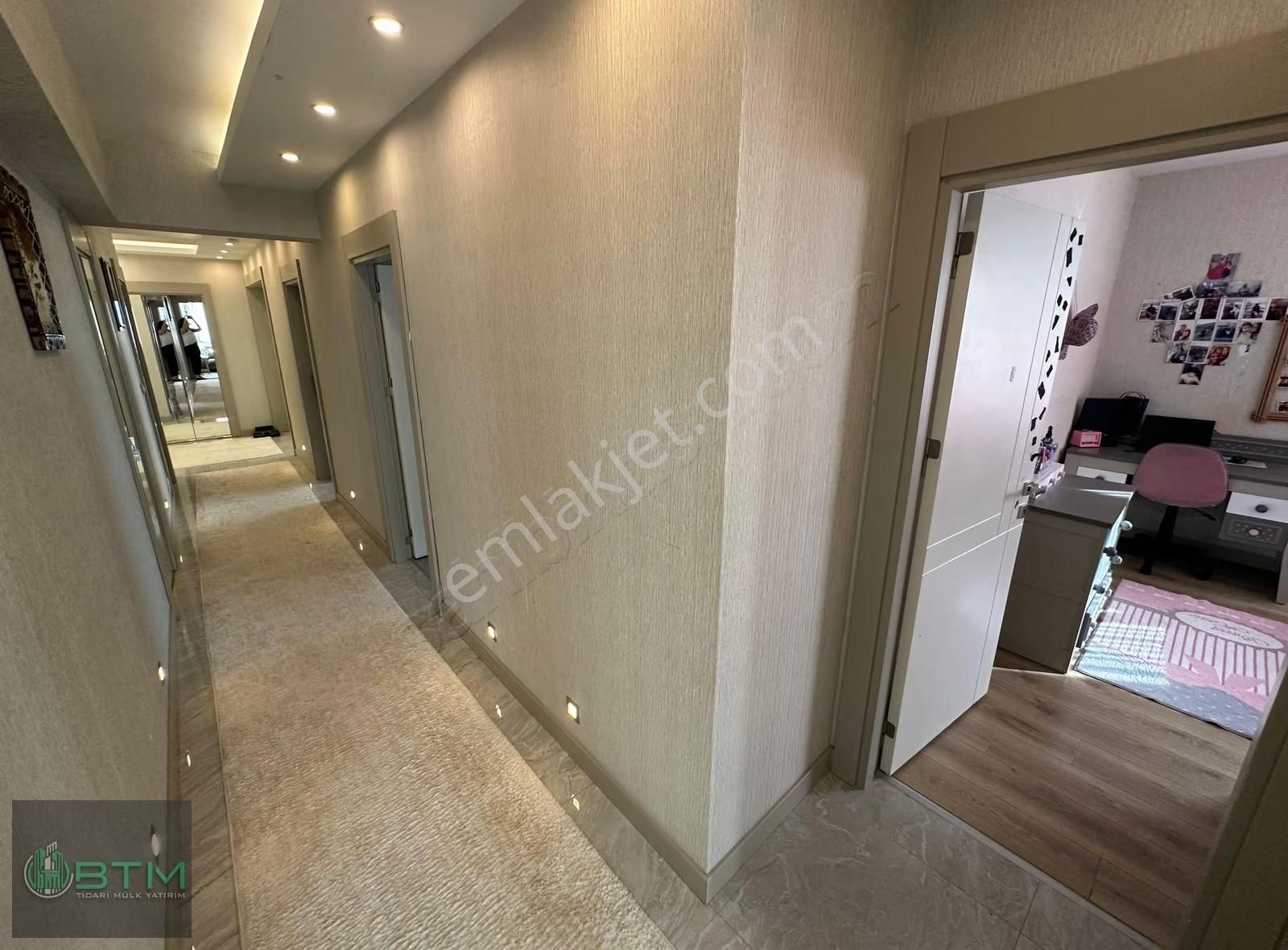 Çakırlar Göbek Yakını Bölgenin En Geniş 4+1 Megalux Daire Fırsat - Görsel 29