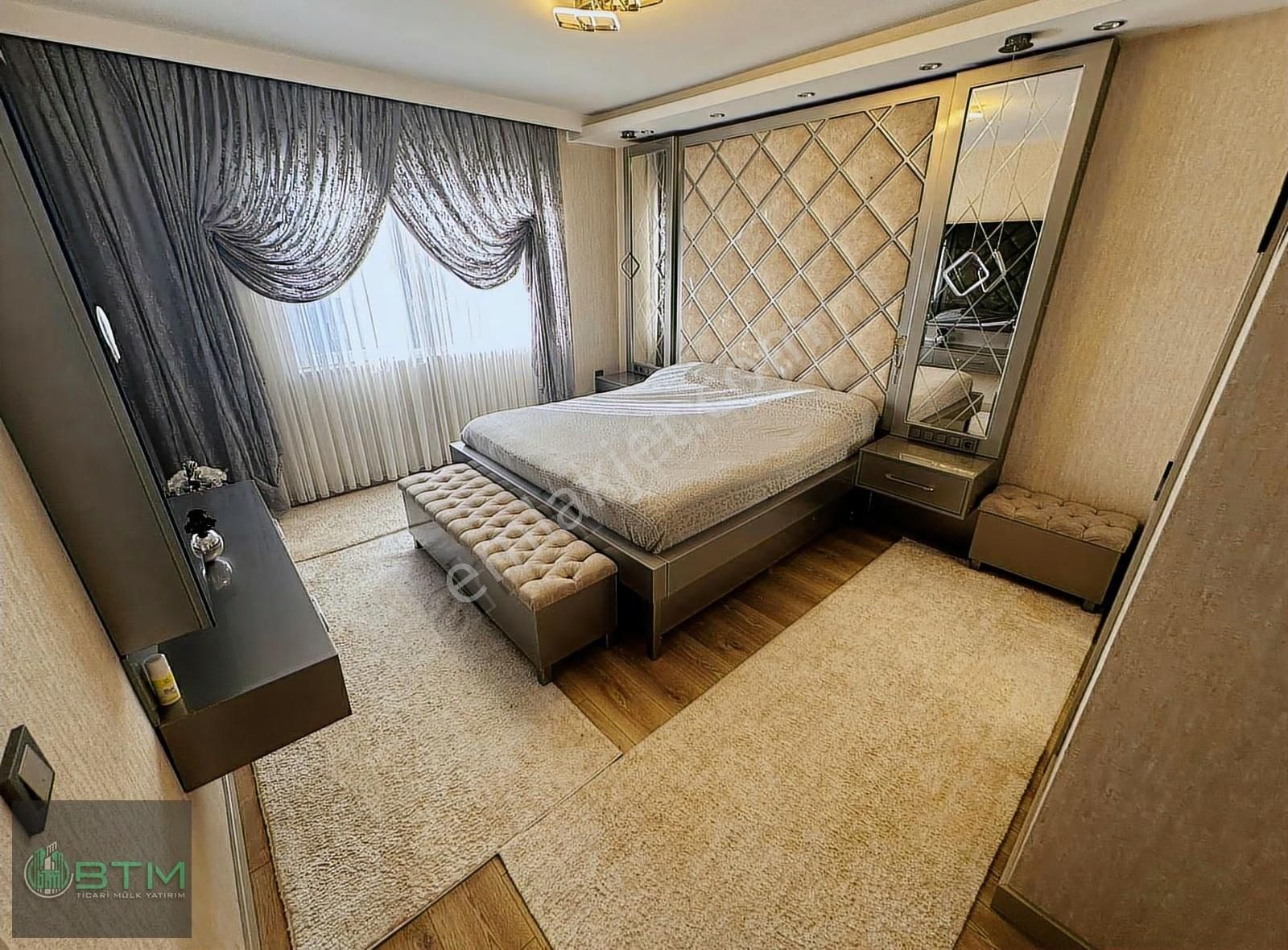 Çakırlar Göbek Yakını Bölgenin En Geniş 4+1 Megalux Daire Fırsat - Görsel 18