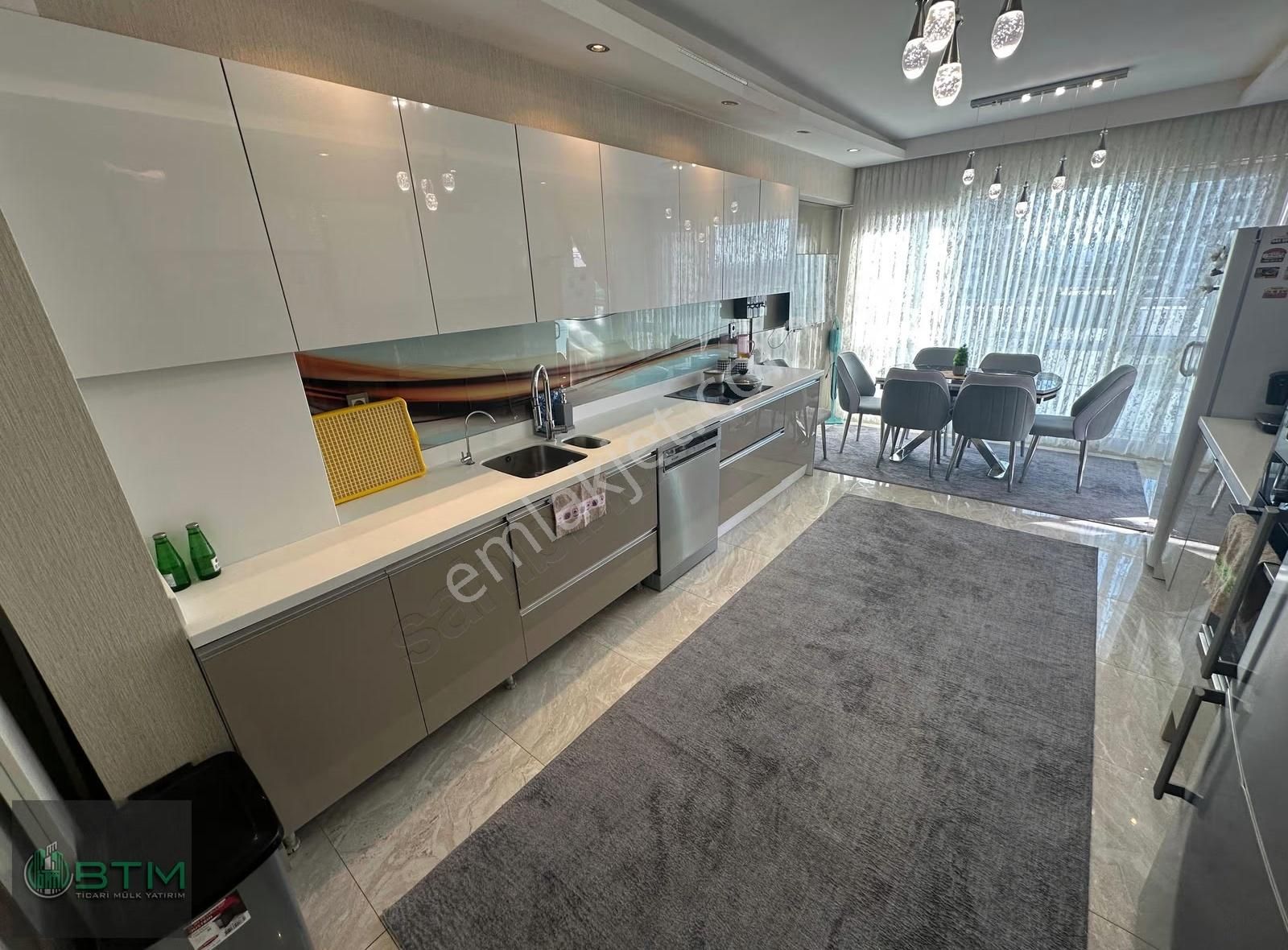 Çakırlar Göbek Yakını Bölgenin En Geniş 4+1 Megalux Daire Fırsat - Görsel 2