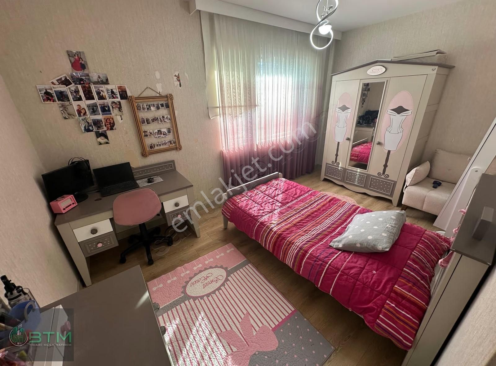 Çakırlar Göbek Yakını Bölgenin En Geniş 4+1 Megalux Daire Fırsat - Görsel 20