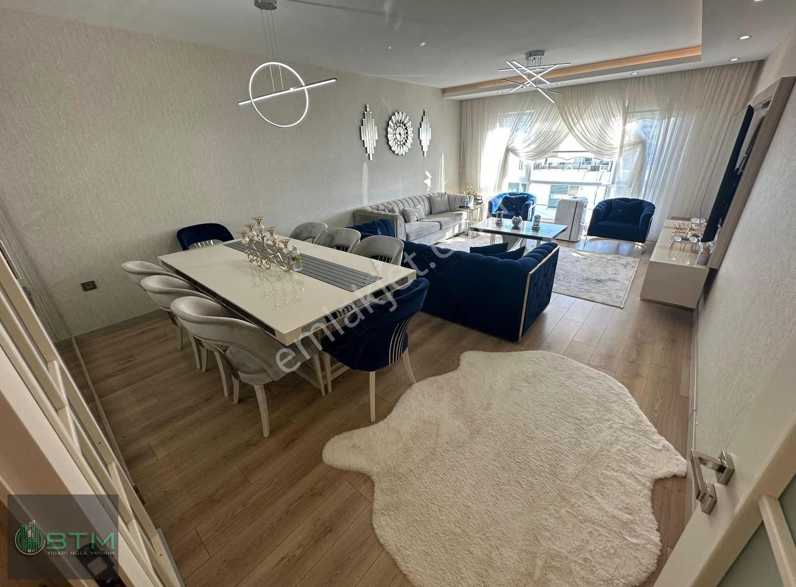 Çakırlar Göbek Yakını Bölgenin En Geniş 4+1 Megalux Daire Fırsat - Görsel 13