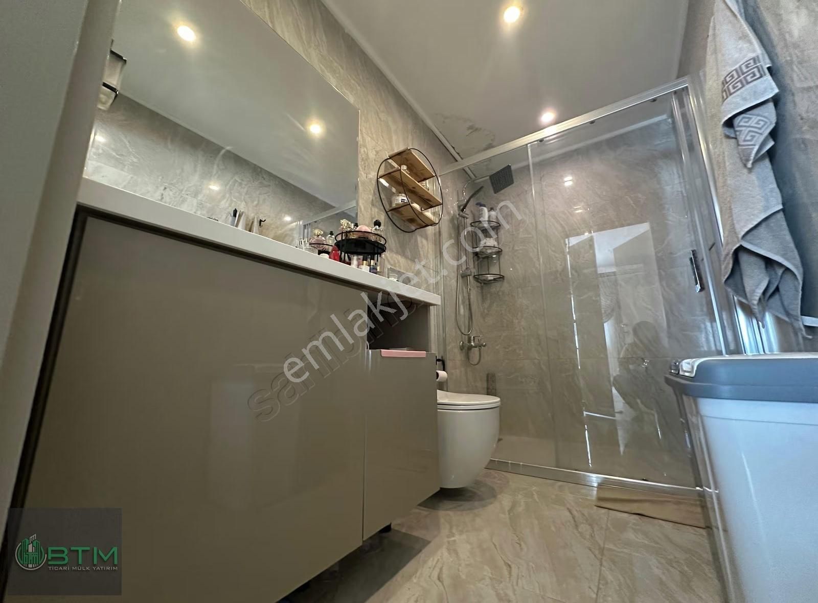 Çakırlar Göbek Yakını Bölgenin En Geniş 4+1 Megalux Daire Fırsat - Görsel 33